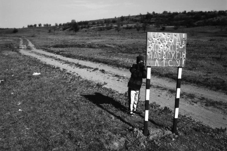 Арциз, май, фоторепортаж по городу и за его пределами.